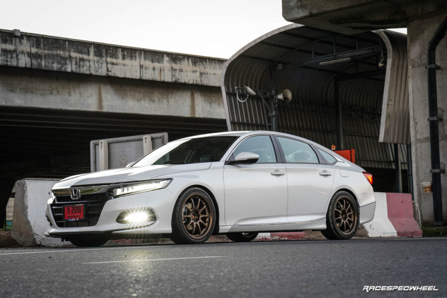 Civic Fk Racespecwheel