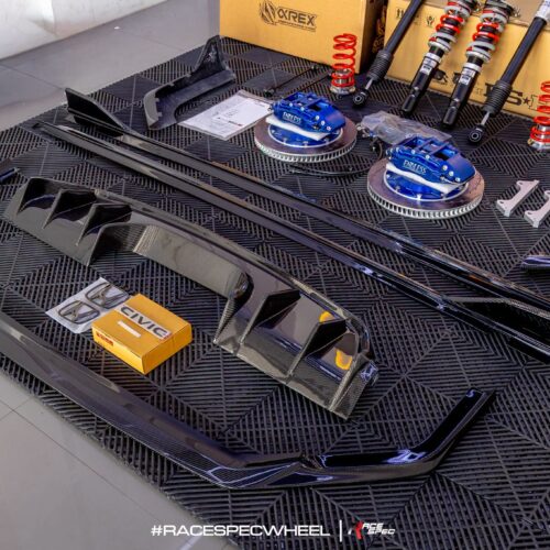 Part and accessories