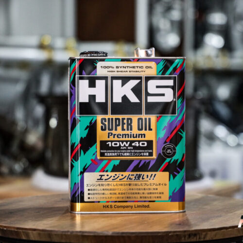 Engine oil