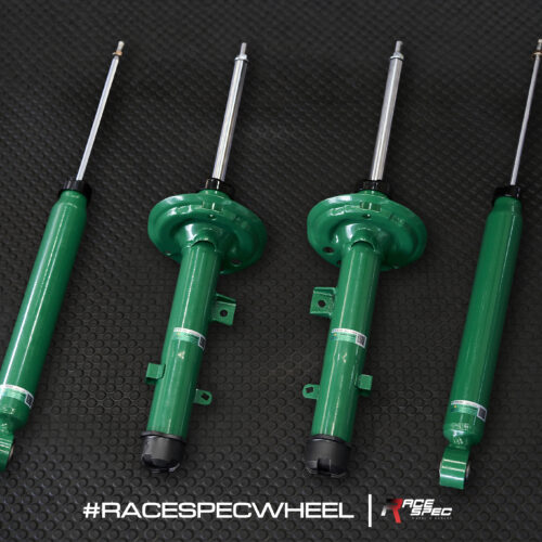 Upgraded shock up