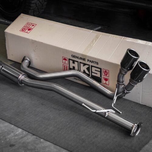 Exhaust